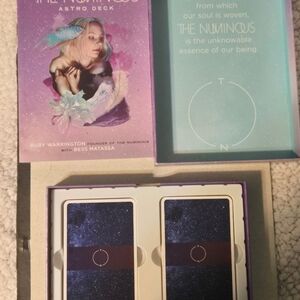 The Numinous Astro Deck